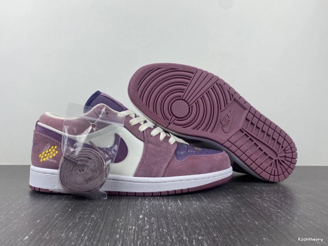 Kicktheory Unity Air Jordan 1 Low DR8057-500 (W) 0823